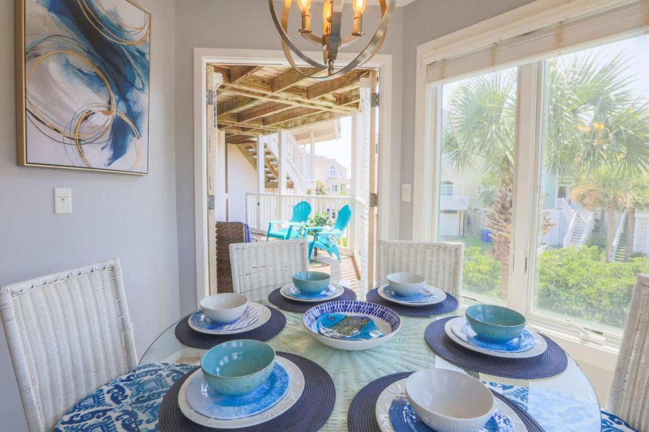 Flip Flop Fun Vila Isle of Palms Exterior foto