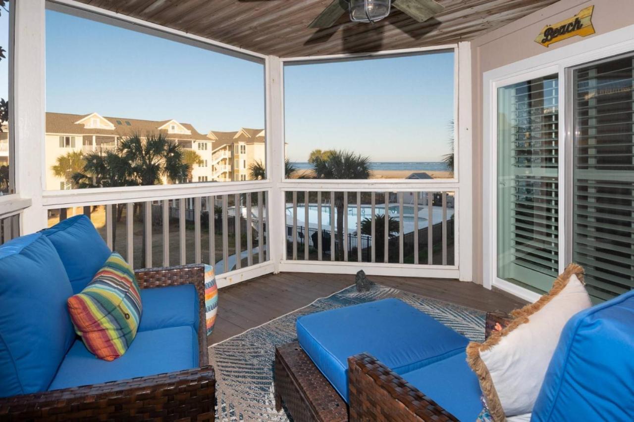Flip Flop Fun Vila Isle of Palms Exterior foto