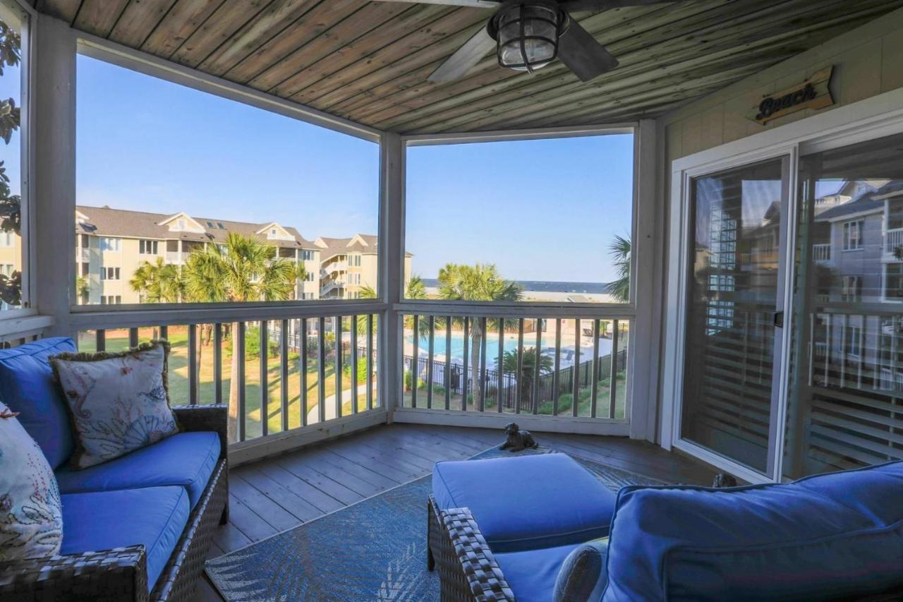 Flip Flop Fun Vila Isle of Palms Exterior foto