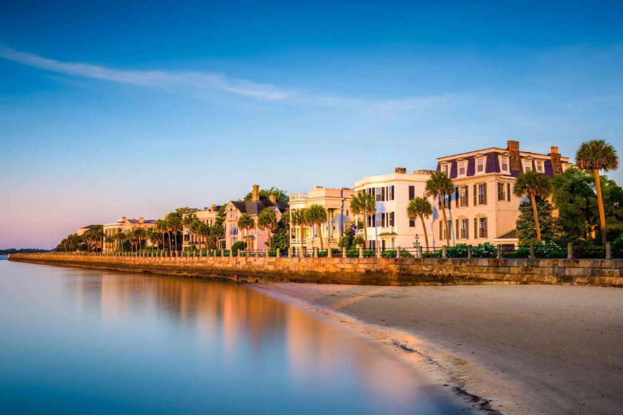 Flip Flop Fun Vila Isle of Palms Exterior foto
